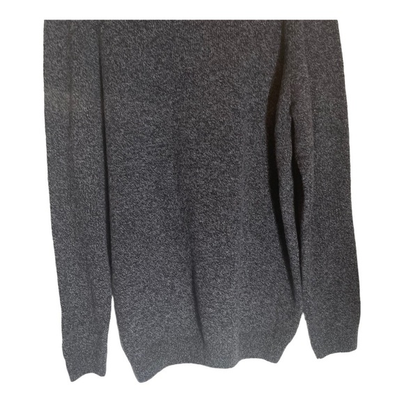 BRAX - Rick Sweater in Storm (black white marbling) - Picture 5 of 13